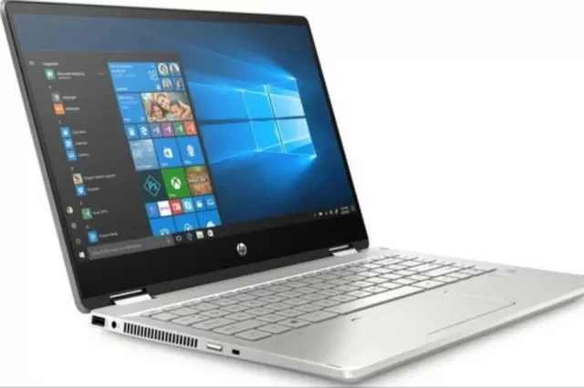 HP Pavilion x360 14‑dh1179TU Picture