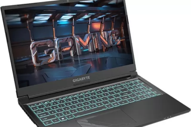 Gigabyte G5 MF5‑52IN353SH Picture
