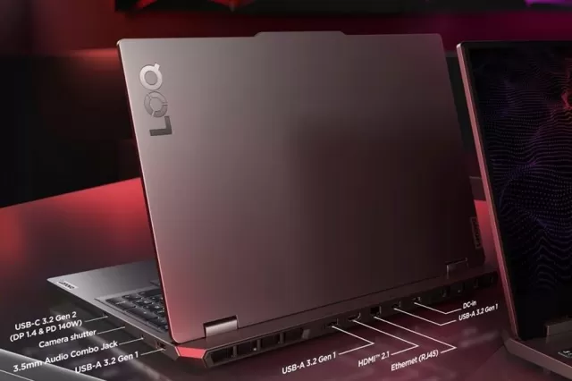 Lenovo LOQ 15ARP9 Picture