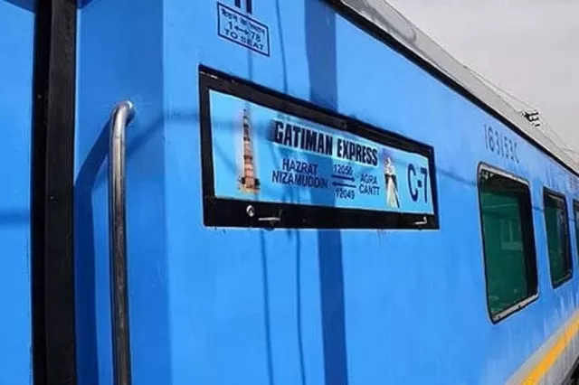 Gatimaan Express Picture
