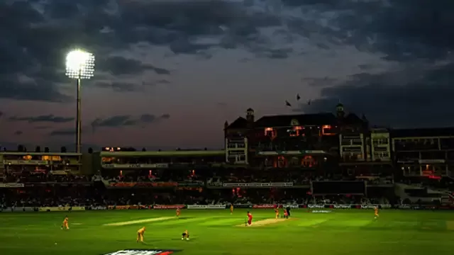 Kennington Oval in London Picture