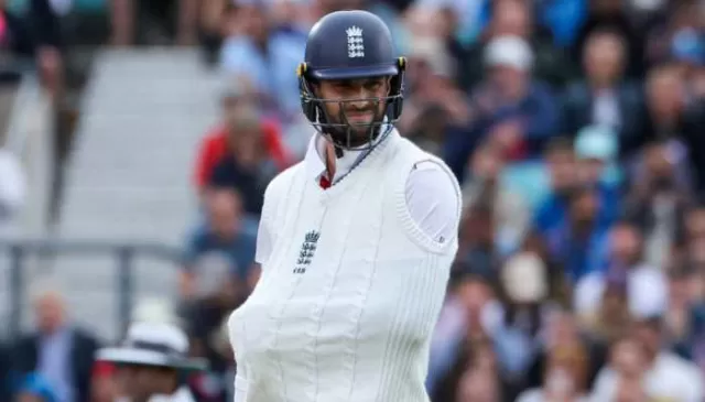 Chris Woakes Picture