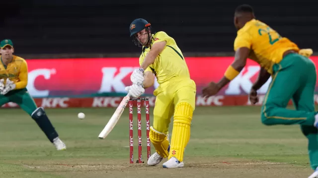 Australia vs South Africa Series Picture