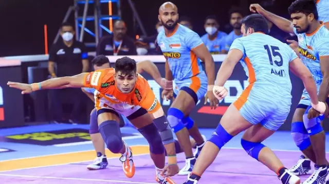 Bengal Warriors Picture