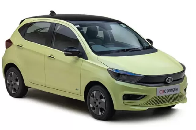 Tata Tiago EV Picture