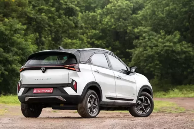 Tata Nexon EV Picture