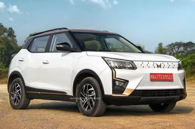 Mahindra XUV400 EV Picture