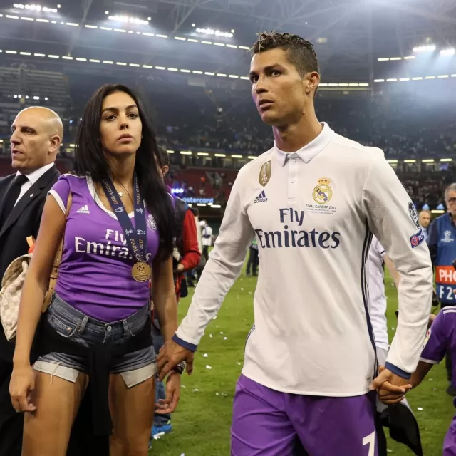 Georgina Rodriguez Picture