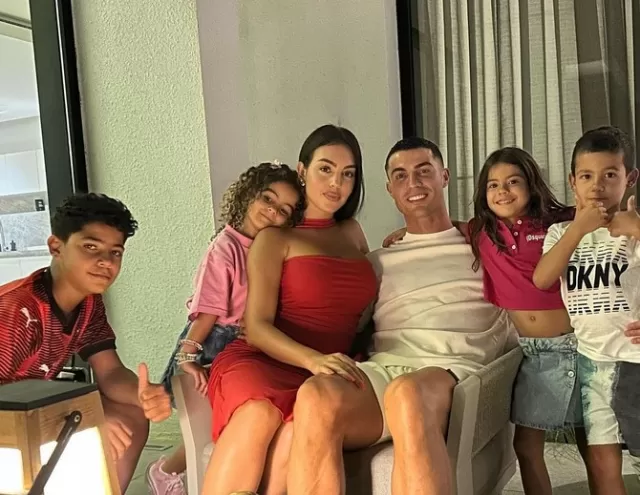 Georgina Rodriguez Picture