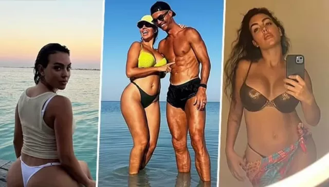 georgina rodriguez ronaldo  Picture