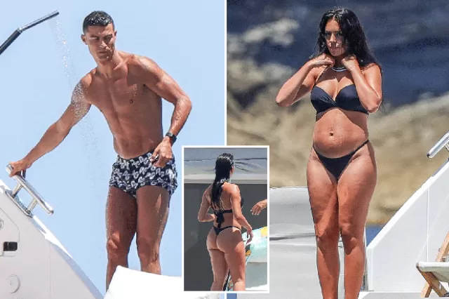 georgina rodriguez ronaldo  Picture