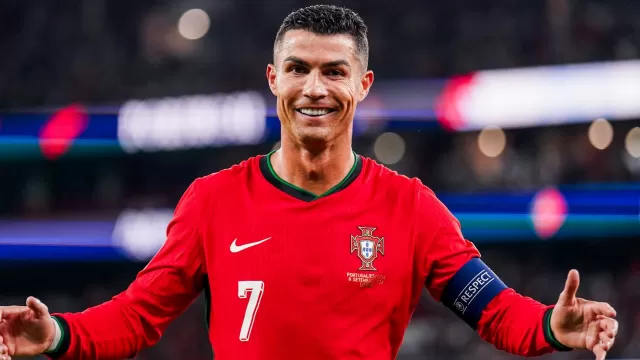Cristiano Ronaldo Picture