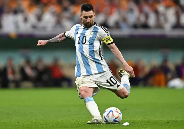 Lionel Messi Picture