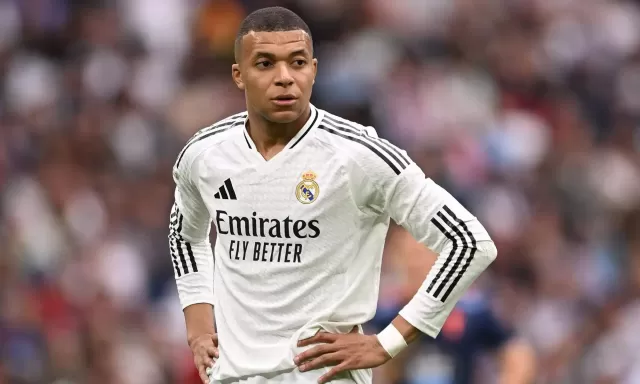Kylian Mbappe Picture