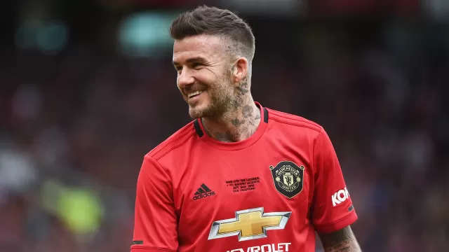 David Beckham Picture