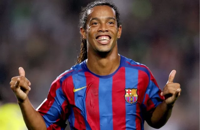 Ronaldinho Gaúcho  Picture