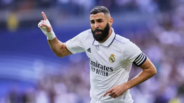 Karim Benzema Picture