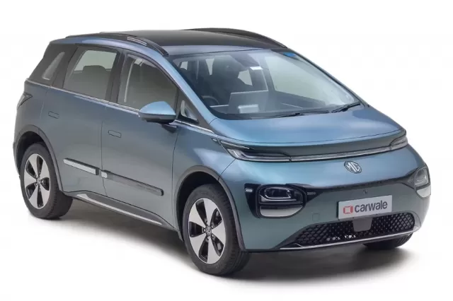 MG Windsor EV Picture