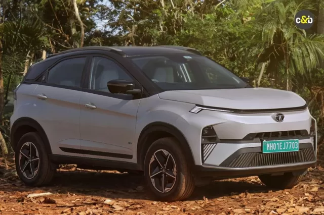 Tata Nexon EV Picture