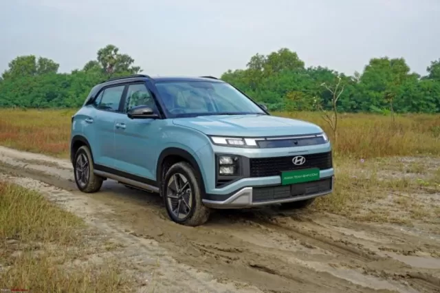 Hyundai Creta Electric Picture