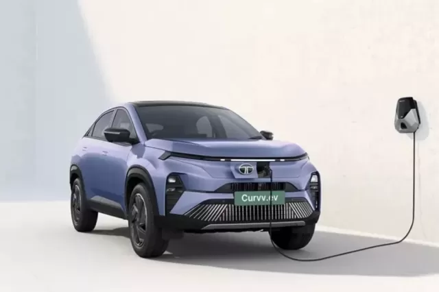 Tata Curvv EV Picture