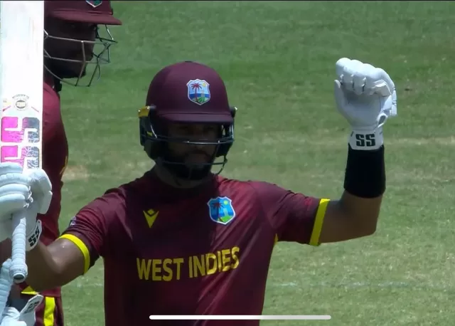 Shai Hope Picture