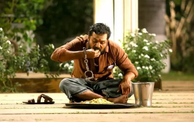 Kaithi  Picture