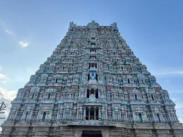Rajagopalaswamy Temple, Mannargudi, Tamil Nadu Picture