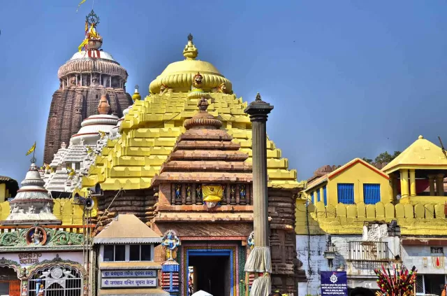 Jagannath Temple, Puri Picture