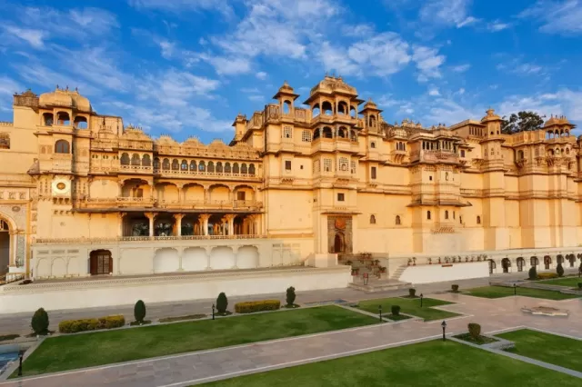 City Palace Picture