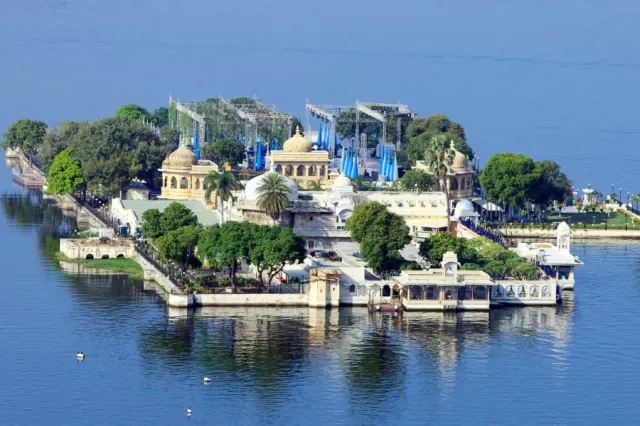 Jag Mandir Picture