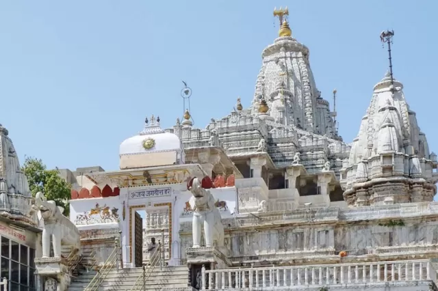 Jagdish Temple Picture
