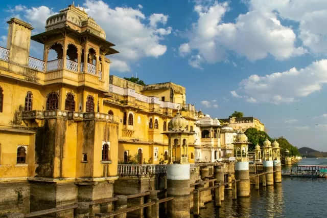 Bagore Ki Haveli Picture