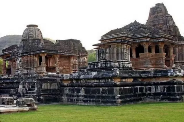 Eklingji Temple Picture