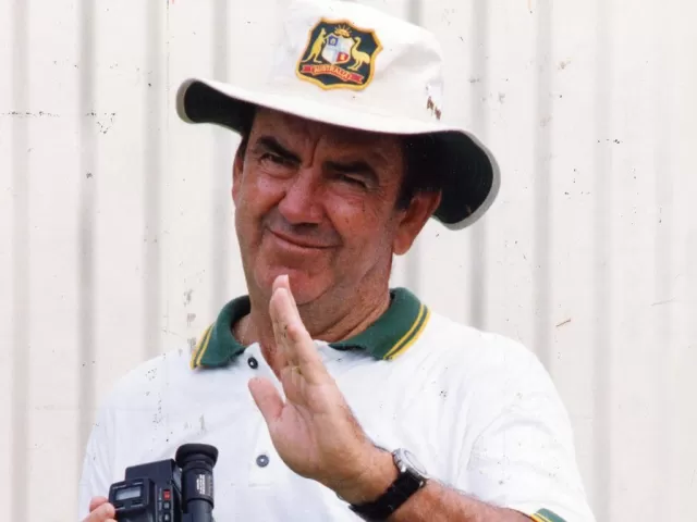Bob Simpson Picture
