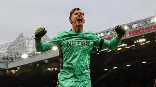 Dean Henderson Picture