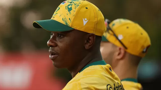 Kagiso Rabada Picture