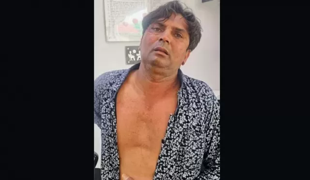 Jaane Delhi ki CM ko Picture