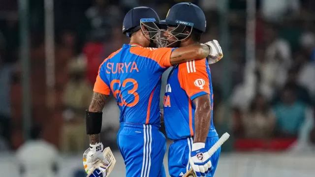 T20I matches played in the Picture