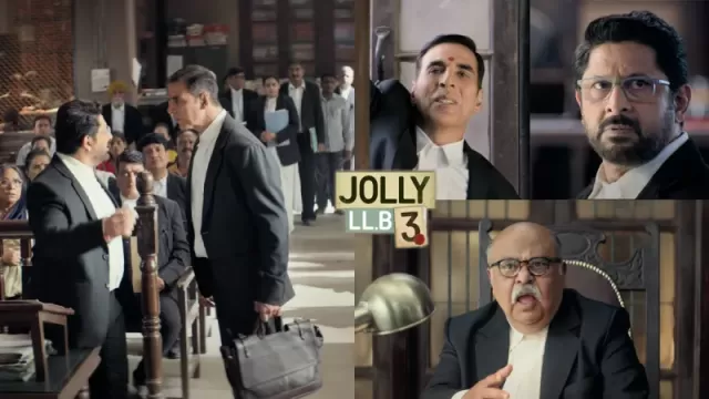 Jolly LLB 3 Picture
