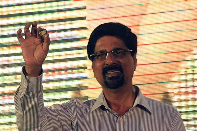 Krishnamachari Srikkanth Picture