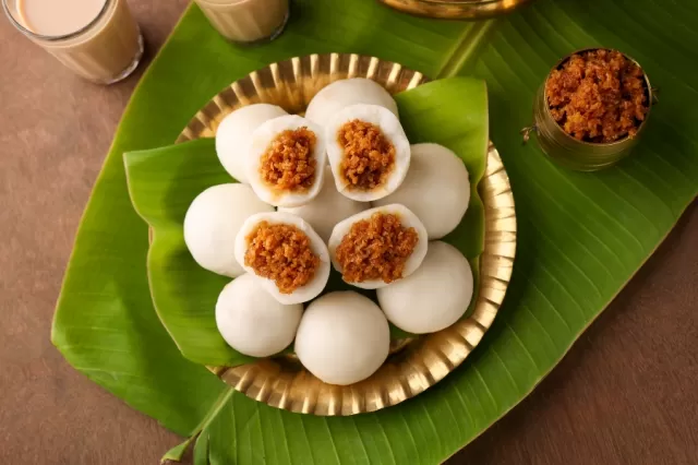 Mawa Modak Picture