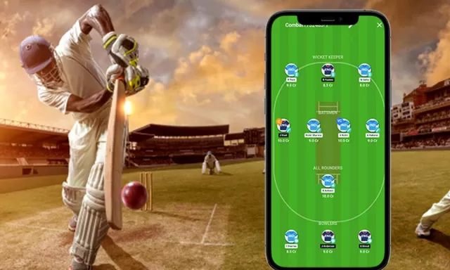 fantasy cricket	 Picture