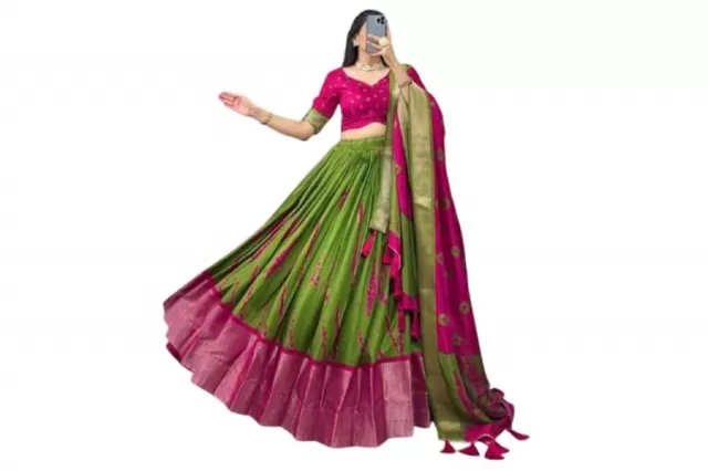 Lehenga Choli Picture