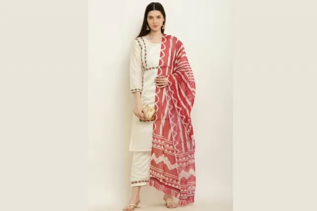 Kurta with Palazzo Picture