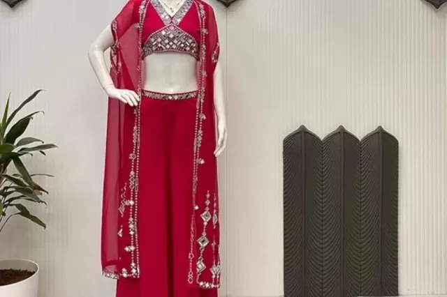 Indo-Western Look Picture