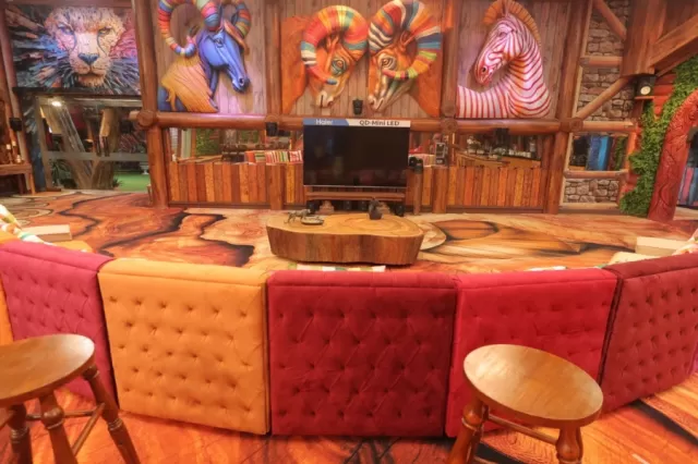 The Living Room The Living Picture