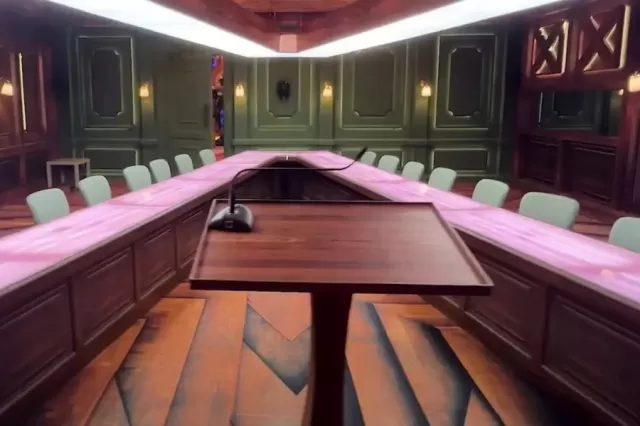 The Assembly Room Picture