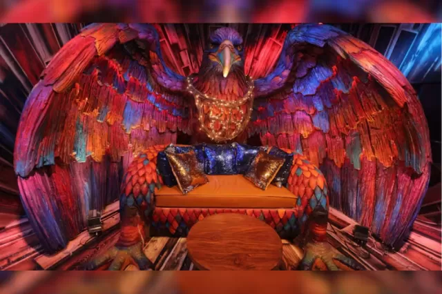 Confession Room Picture