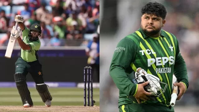 Pakistani players in SA20 Picture